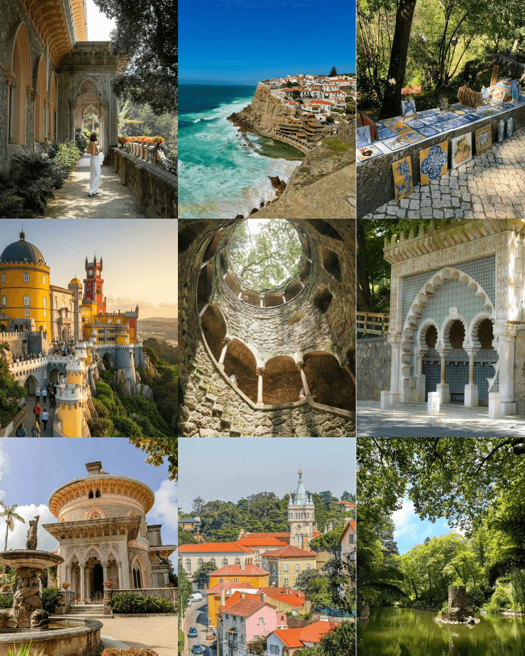 Sintra palace