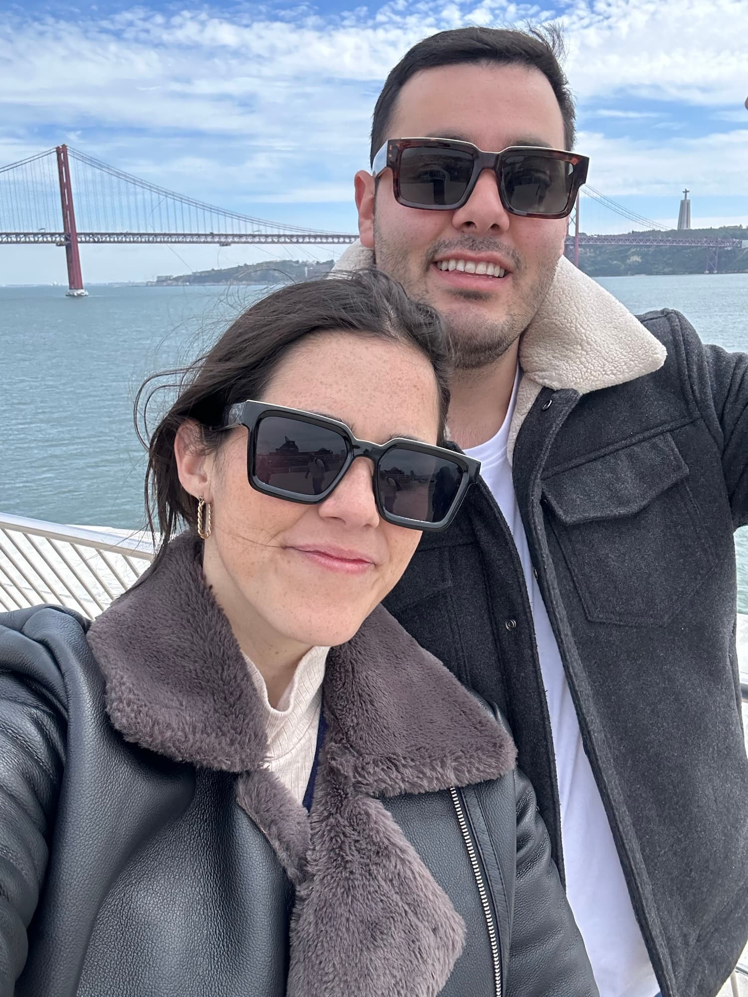 Pedro and Paola
