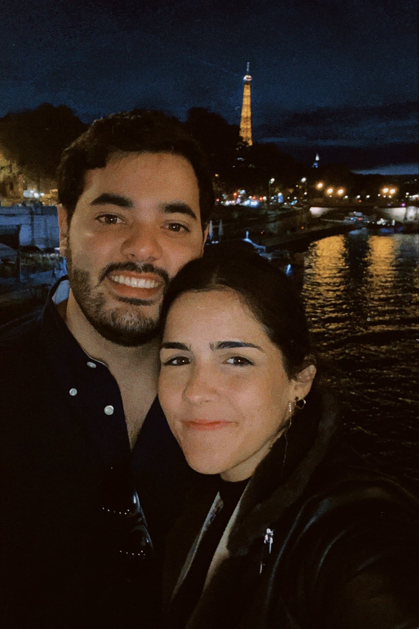 Pedro and Paola