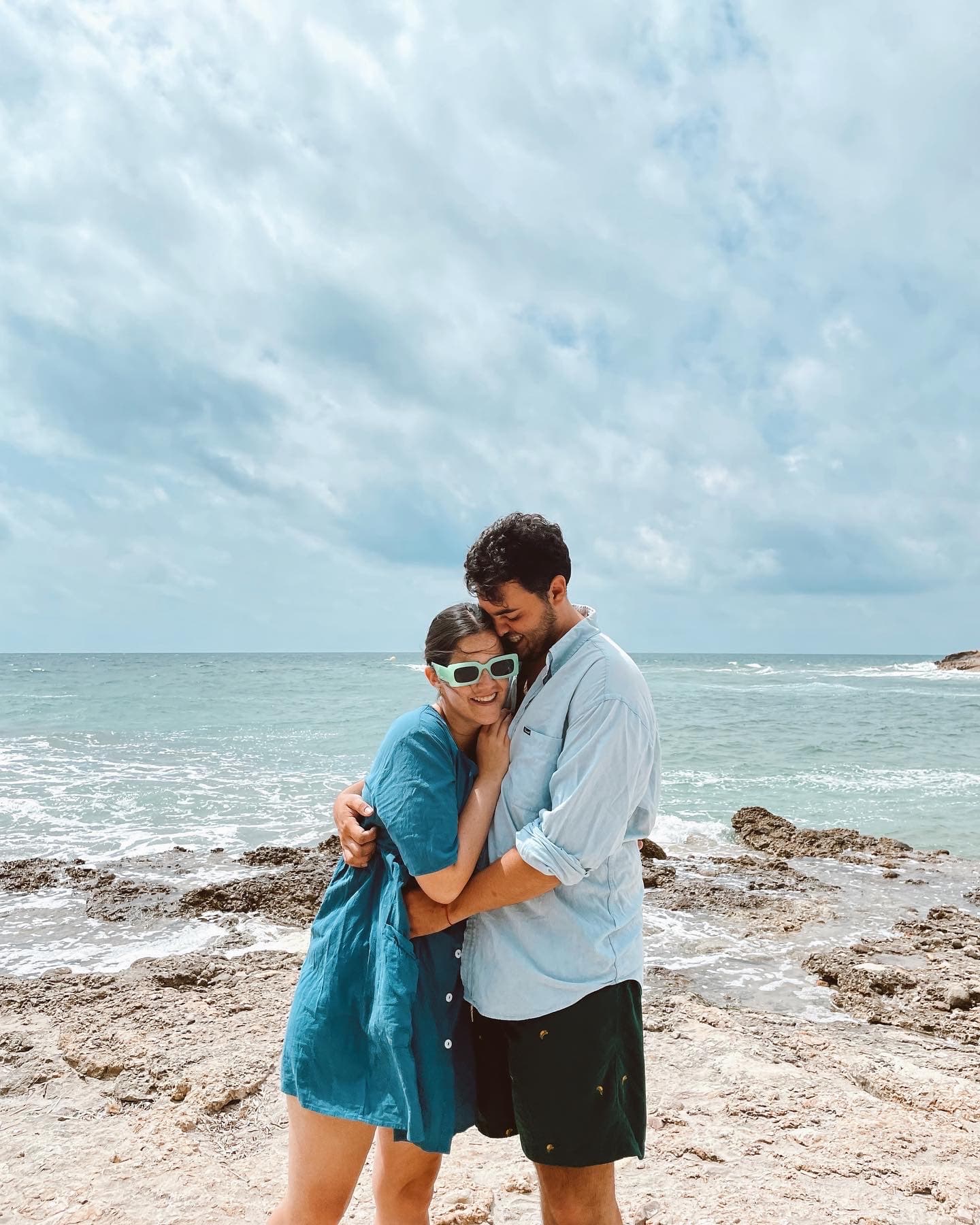 Pedro and Paola